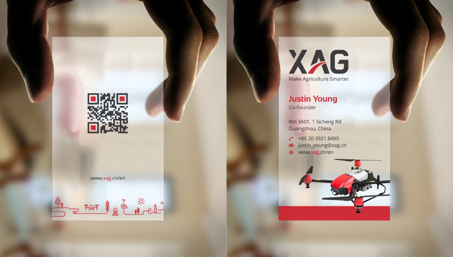 Design de Carte de Visite par INDIAN_Ashok pour RevolutionAG | Design #20167861