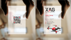 Business Card Design by INDIAN_Ashok for RevolutionAG | Design: #20176238