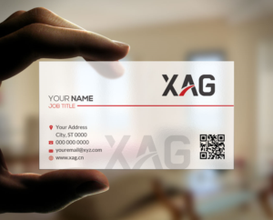 Business Card Design by Riz' for RevolutionAG | Design: #20141071