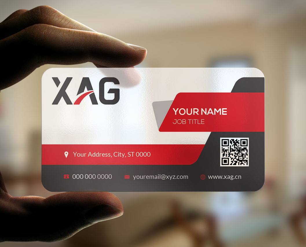 Business Card Design by Riz' for RevolutionAG | Design #20159011