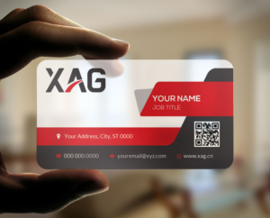 Business Card Design by Riz' for RevolutionAG | Design: #20159011