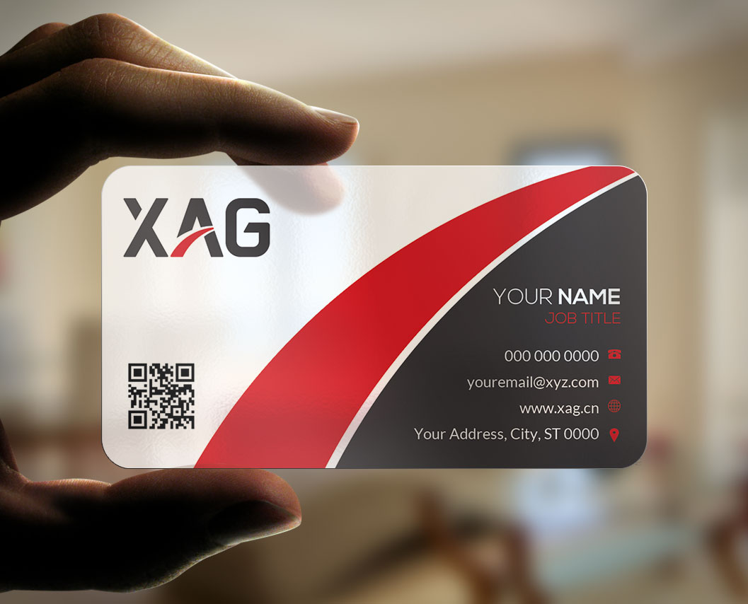 Business Card Design by Riz' for RevolutionAG | Design #20159217