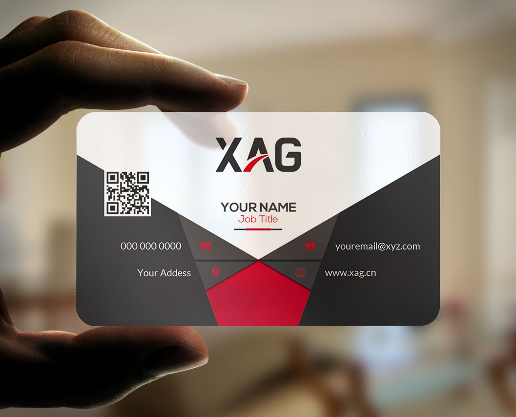 Business Card Design by Riz' for RevolutionAG | Design #20164948