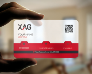 Business Card Design by Riz' for RevolutionAG | Design: #20165469