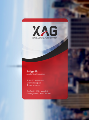 Business Card Design by WebixBD for RevolutionAG | Design: #20294978