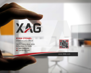 Business Card Design by Stylez Designz for RevolutionAG | Design: #20295721