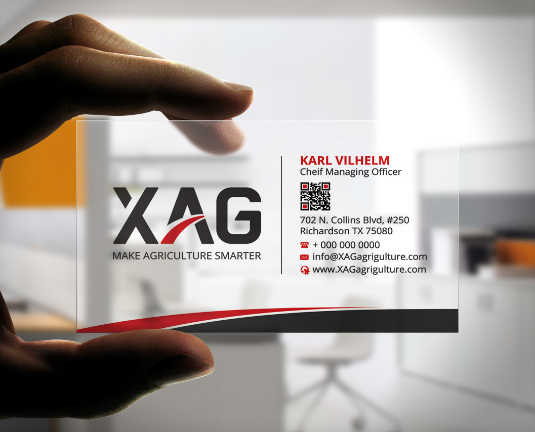 Business Card Design by Stylez Designz for RevolutionAG | Design #20295766