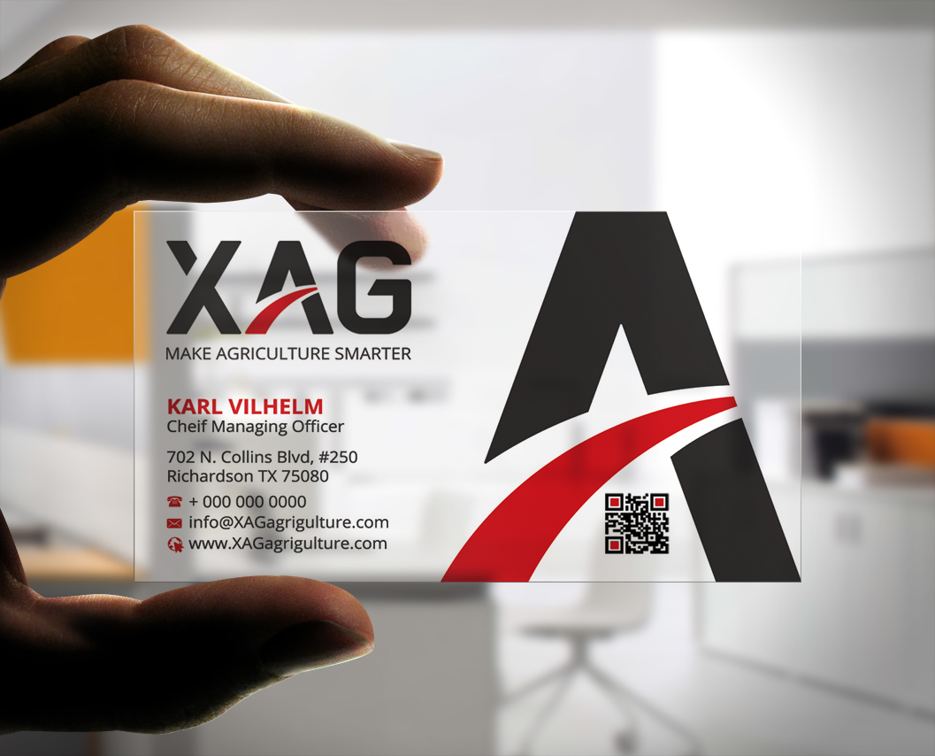Business Card Design by Stylez Designz for RevolutionAG | Design #20295776