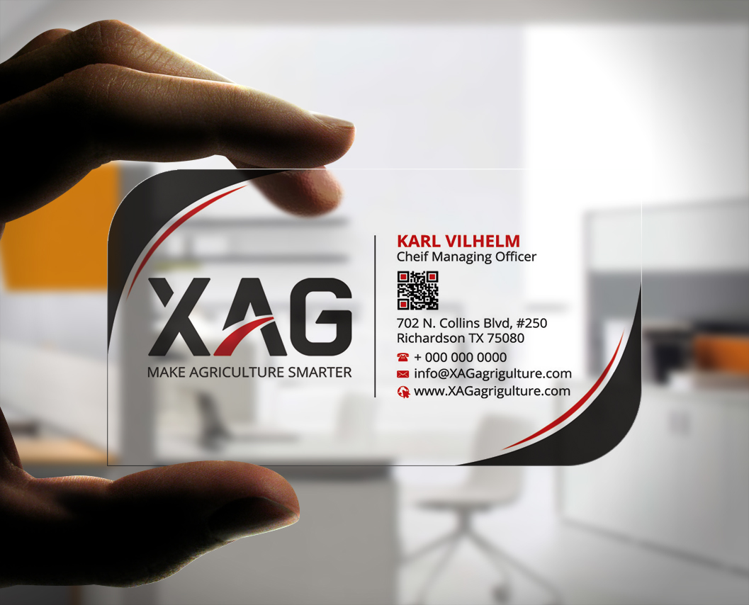 Business Card Design by Stylez Designz for RevolutionAG | Design #20297112