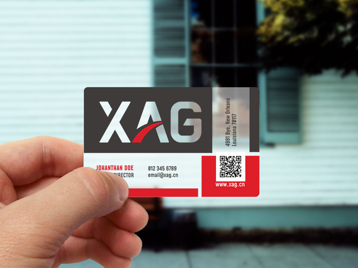 Business Card Design by JK18 for RevolutionAG | Design #20157178