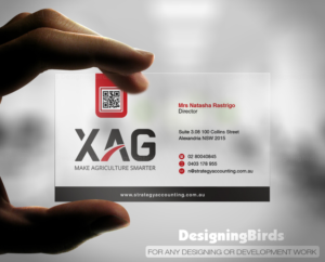Business Card Design by Designing Birds for RevolutionAG | Design: #20159827