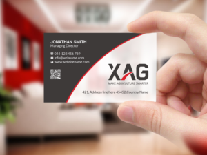 Business Card Design by Creations Box 2015