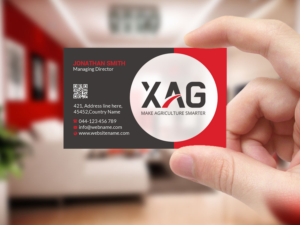 Business Card Design by Creations Box 2015 for RevolutionAG | Design: #20147124