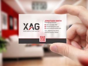 Business Card Design by Creations Box 2015 for RevolutionAG | Design: #20147125