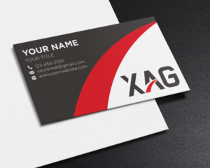 Business Card Design by LAXMI DESIGNHUB for RevolutionAG | Design: #20148010