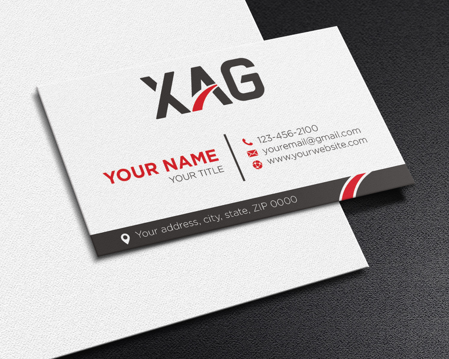 Design de Carte de Visite par LAXMI DESIGNHUB pour RevolutionAG | Design #20148012