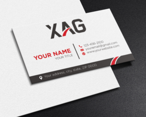 Business Card Design by LAXMI DESIGNHUB for RevolutionAG | Design: #20148012