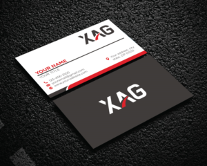 Diseño de Tarjeta de Presentación por LAXMI DESIGNHUB para RevolutionAG | Diseño: #20282423