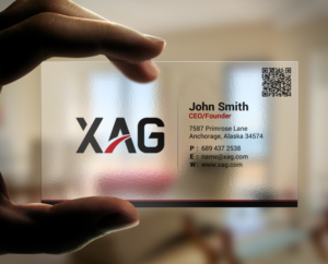 Business Card Design by chandrayaan.creative for RevolutionAG | Design: #20145091