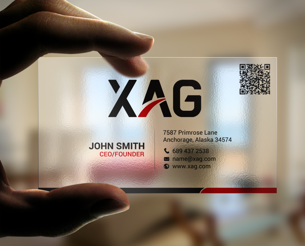 Business Card Design by chandrayaan.creative for RevolutionAG | Design #20145092