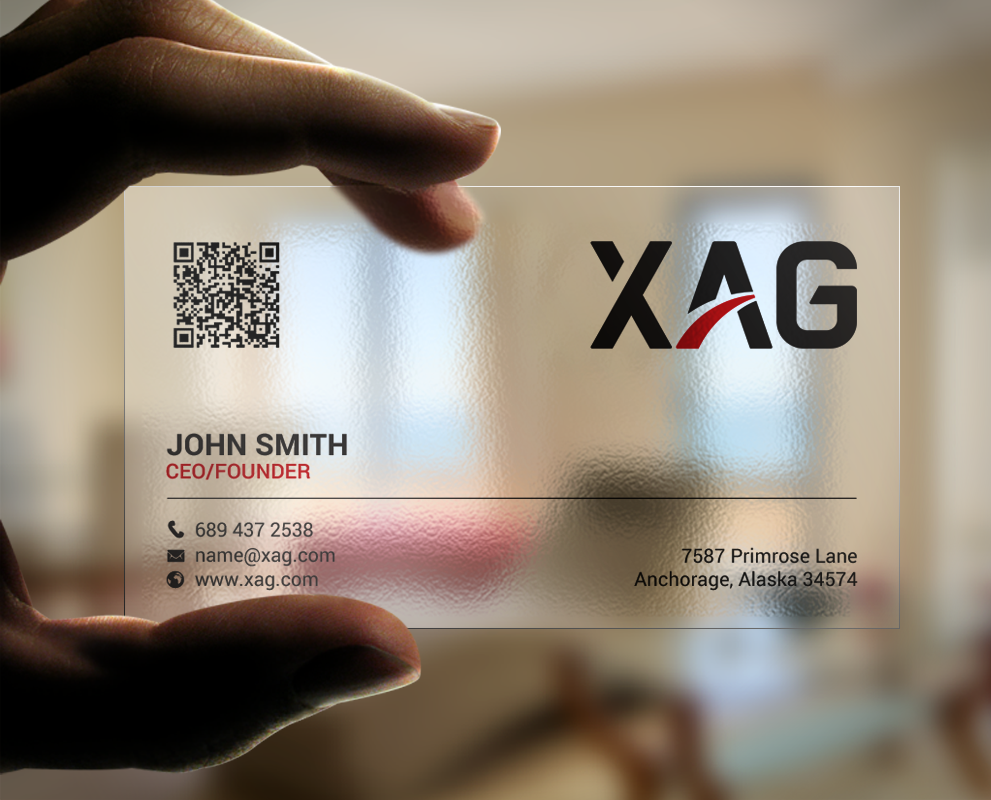 Business Card Design by chandrayaan.creative for RevolutionAG | Design #20145093