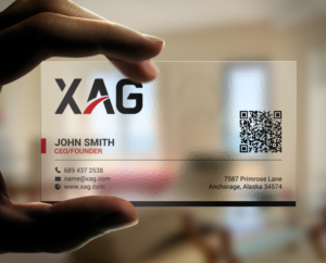 Business Card Design by chandrayaan.creative for RevolutionAG | Design: #20145446