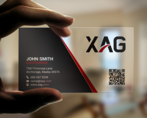 Business Card Design by chandrayaan.creative for RevolutionAG | Design: #20145447