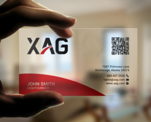 Business Card Design by chandrayaan.creative for RevolutionAG | Design: #20145456