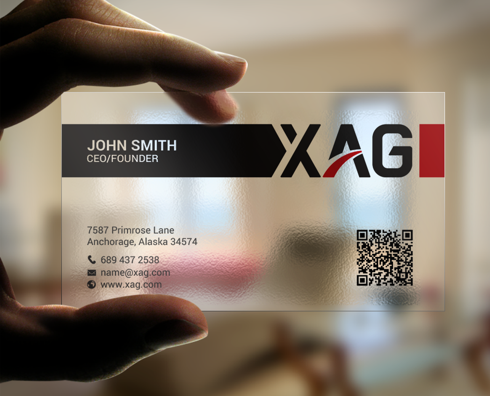 Business Card Design by chandrayaan.creative for RevolutionAG | Design #20145457