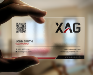 Business Card Design by chandrayaan.creative for RevolutionAG | Design: #20145458