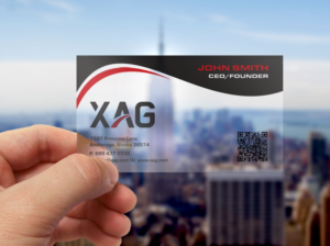 Business Card Design by chandrayaan.creative for RevolutionAG | Design: #20147040