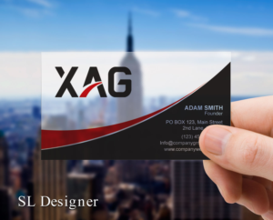 Business Card Design by SL Designer for RevolutionAG | Design: #20150688