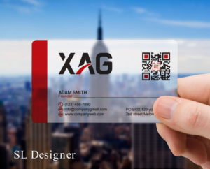 Business Card Design by SL Designer for RevolutionAG | Design: #20150689