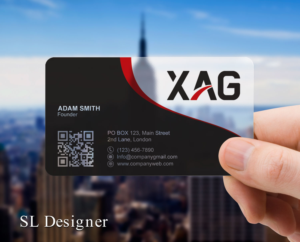 Business Card Design by SL Designer for RevolutionAG | Design: #20150695