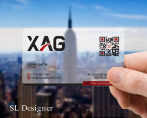 Business Card Design by SL Designer for RevolutionAG | Design: #20150696