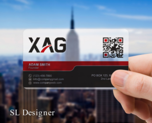 Business Card Design by SL Designer for RevolutionAG | Design: #20150697