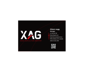 Business Card Design by lygraphics for RevolutionAG | Design: #20267866