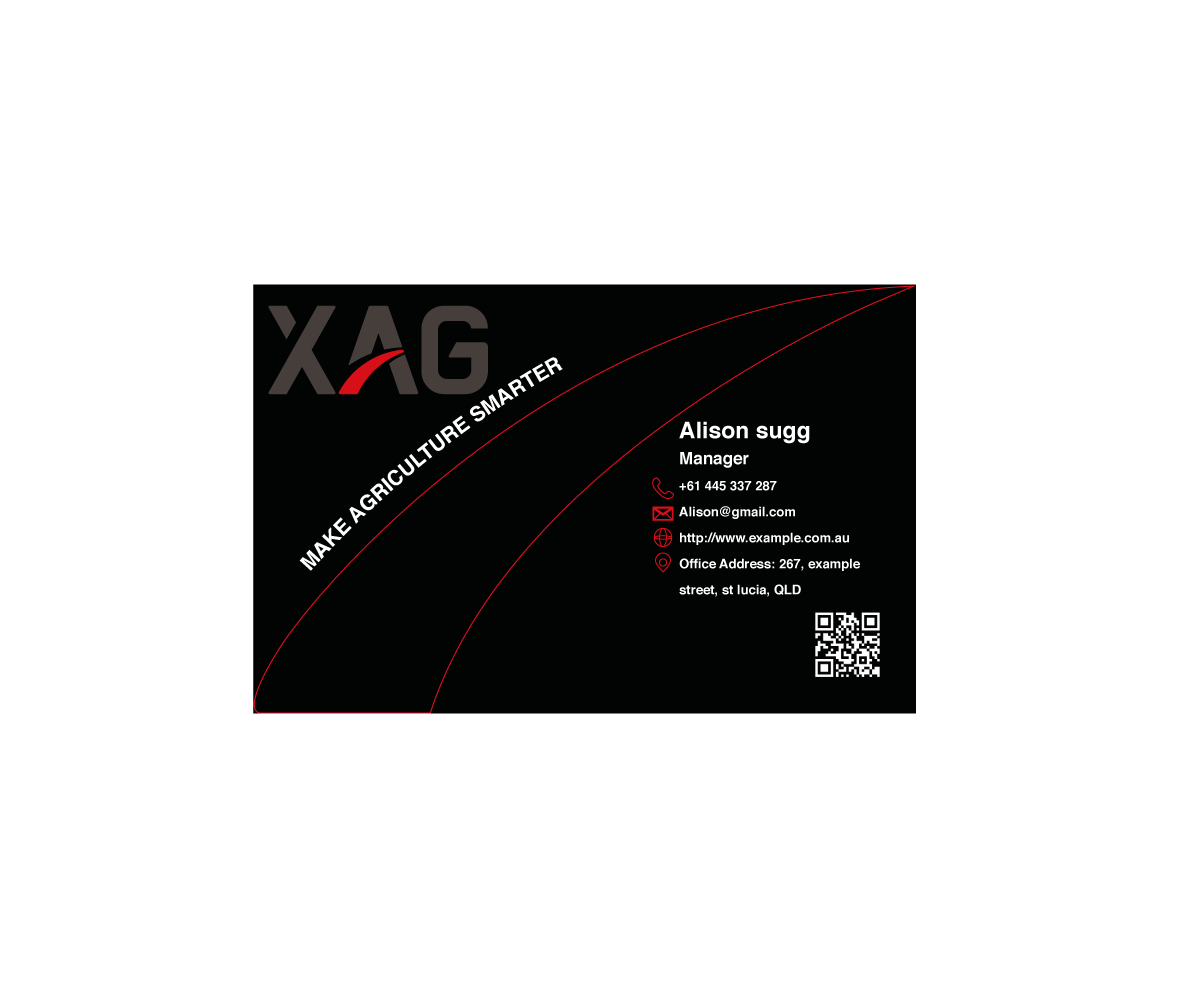 Business Card Design by lygraphics for RevolutionAG | Design #20292808