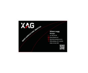 Business Card Design by lygraphics for RevolutionAG | Design: #20292844