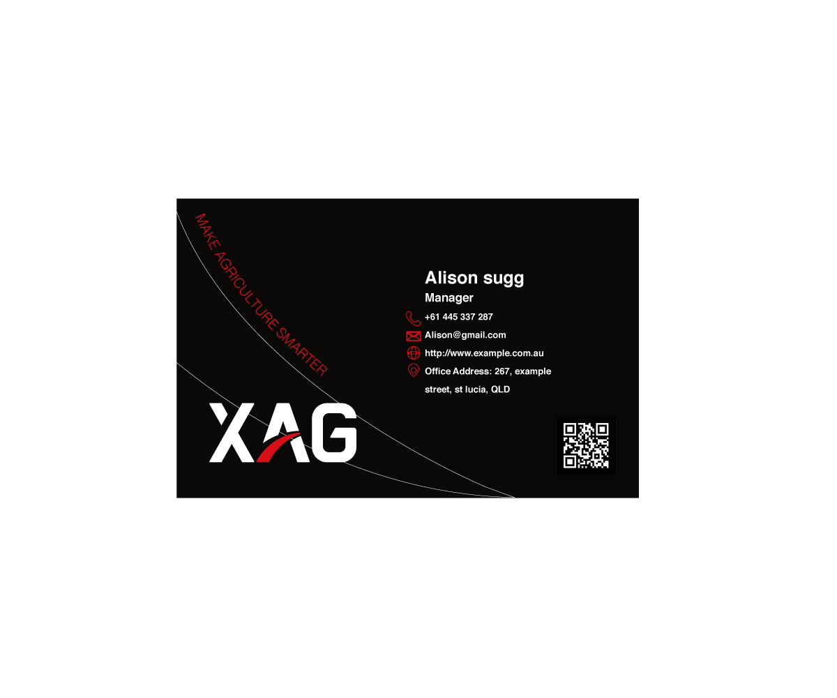 Business Card Design by lygraphics for RevolutionAG | Design #20295454