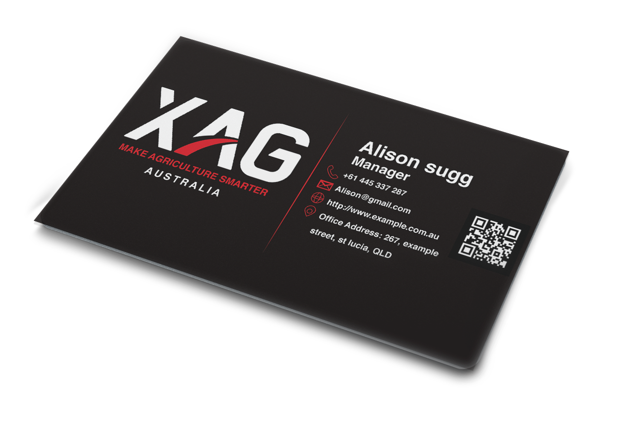 Business Card Design by lygraphics for RevolutionAG | Design #20307520