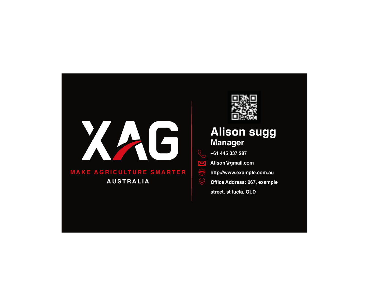 Business Card Design by lygraphics for RevolutionAG | Design #20375579