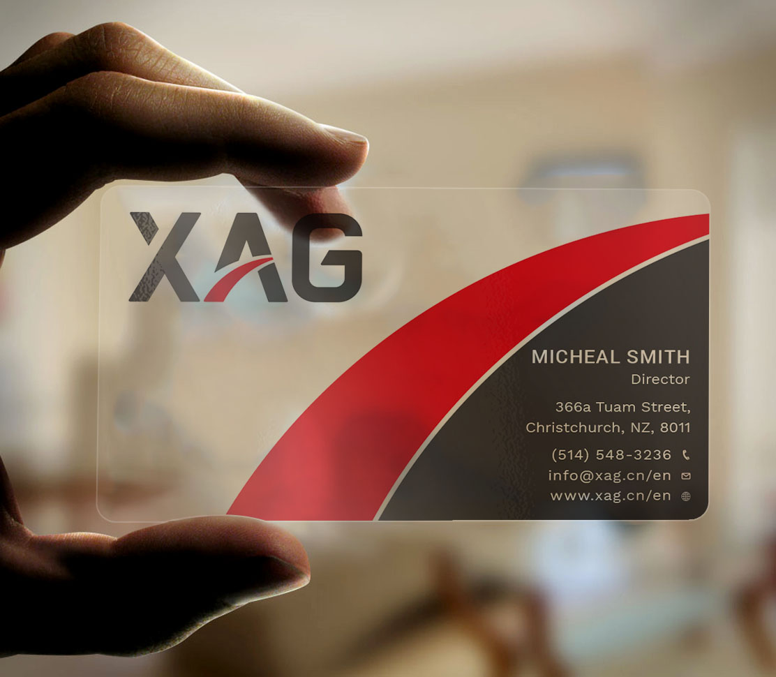 Design de Carte de Visite par Tripti Ranjan Gain pour RevolutionAG | Design #20142772