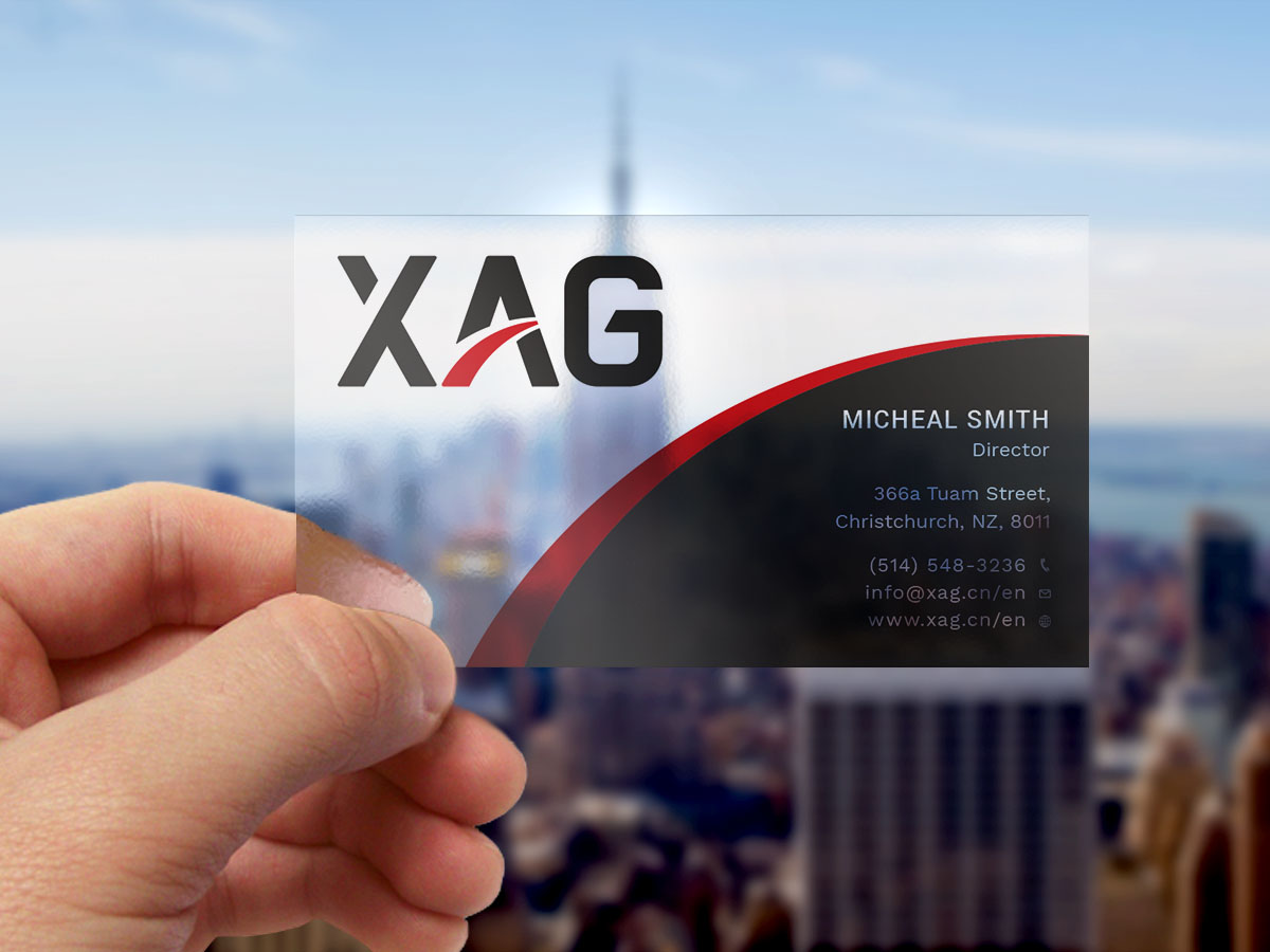 Business Card Design by Tripti Ranjan Gain for RevolutionAG | Design #20142783