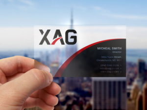 Business Card Design by Tripti Ranjan Gain for RevolutionAG | Design: #20142783