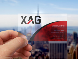 Business Card Design by Tripti Ranjan Gain for RevolutionAG | Design: #20142784