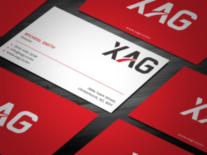 Business Card Design by Tripti Ranjan Gain for RevolutionAG | Design: #20142788