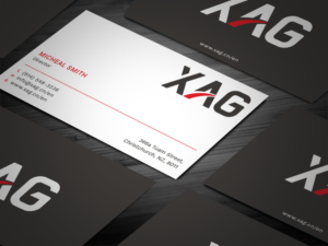 Business Card Design by Tripti Ranjan Gain for RevolutionAG | Design: #20142789