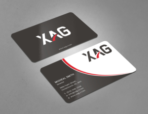 Business Card Design by Tripti Ranjan Gain for RevolutionAG | Design: #20142791