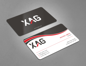 Business Card Design by Tripti Ranjan Gain for RevolutionAG | Design: #20142801
